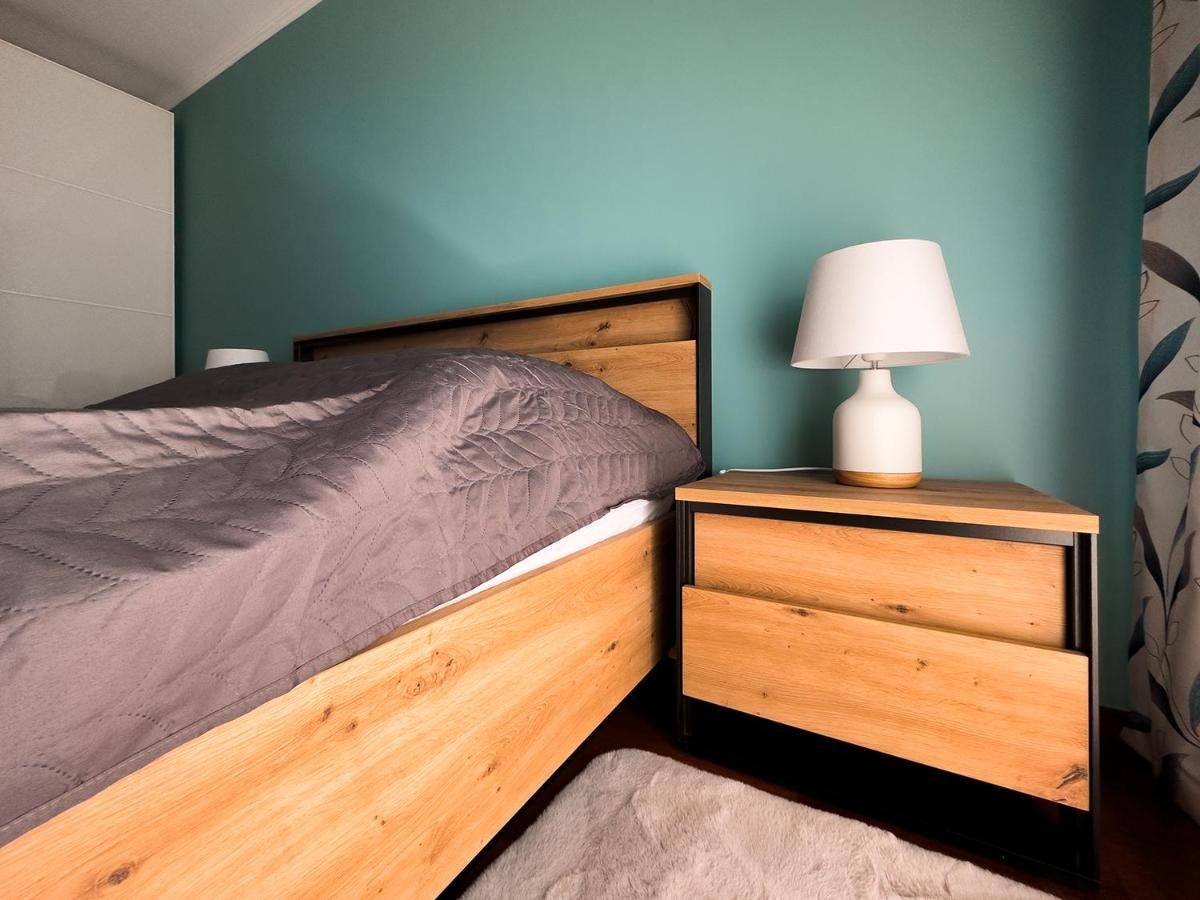 Apartament Bukowa 6D Wisła Buitenkant foto