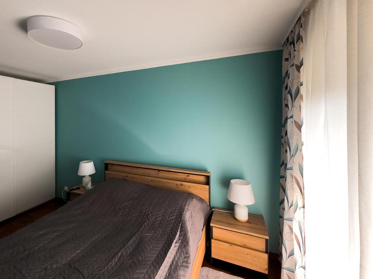 Apartament Bukowa 6D Wisła Buitenkant foto