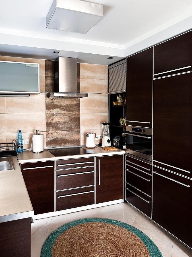 Apartament Bukowa 6D Wisła Buitenkant foto