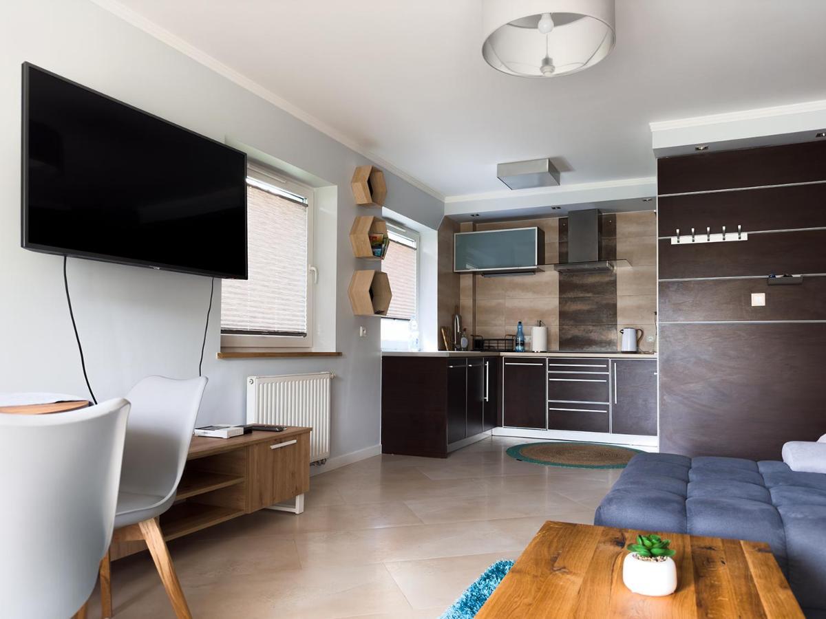 Apartament Bukowa 6D Wisła Buitenkant foto
