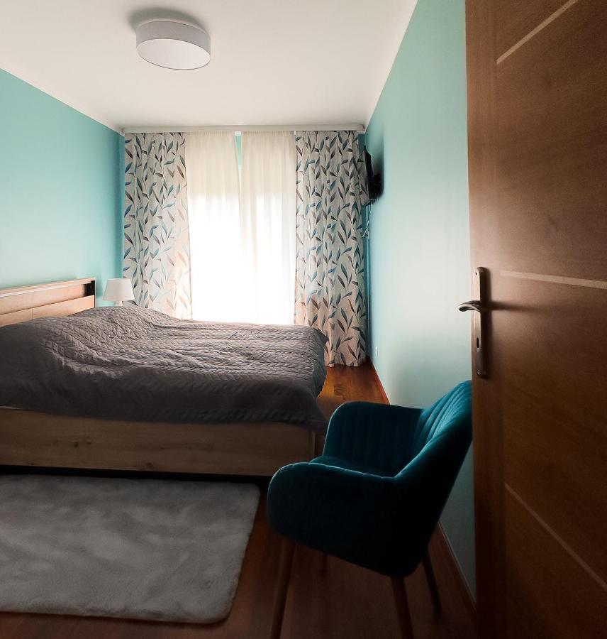 Apartament Bukowa 6D Wisła Buitenkant foto
