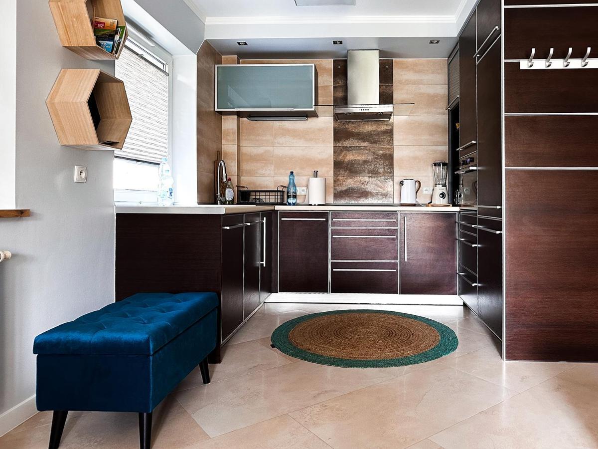 Apartament Bukowa 6D Wisła Buitenkant foto